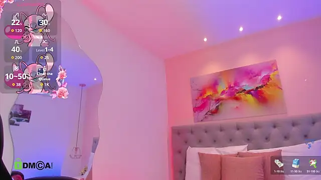 sweetrose_01 webcam