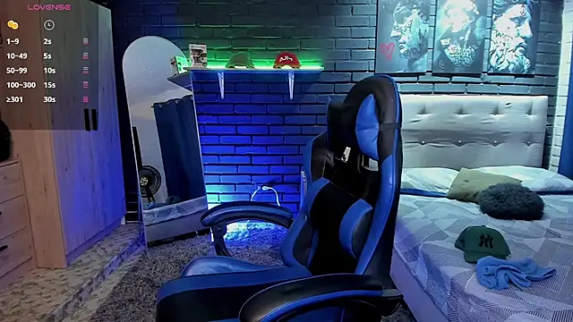 DaviidEvans_ webcam