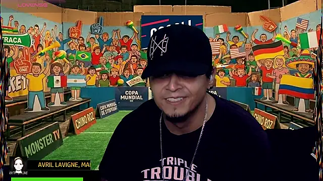 chino_roz webcam