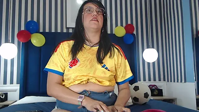 Sallydickinson webcam