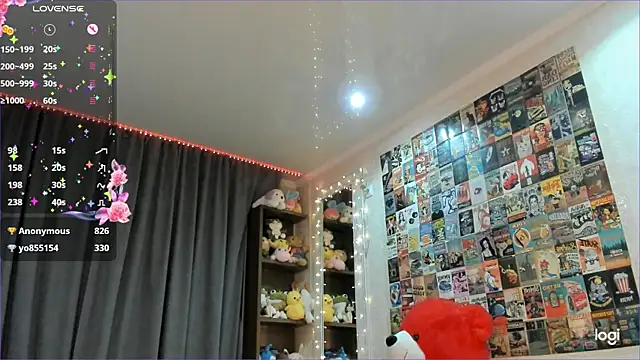 Lisolin webcam