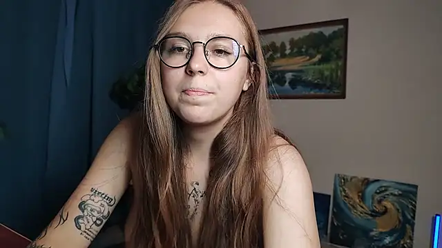 DainaCampagnini webcam