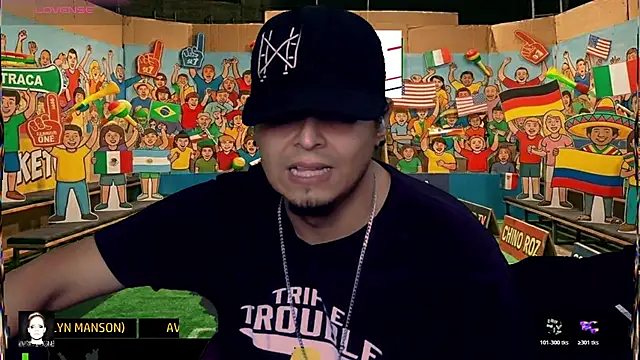 chino_roz webcam