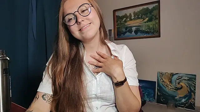 DainaCampagnini webcam