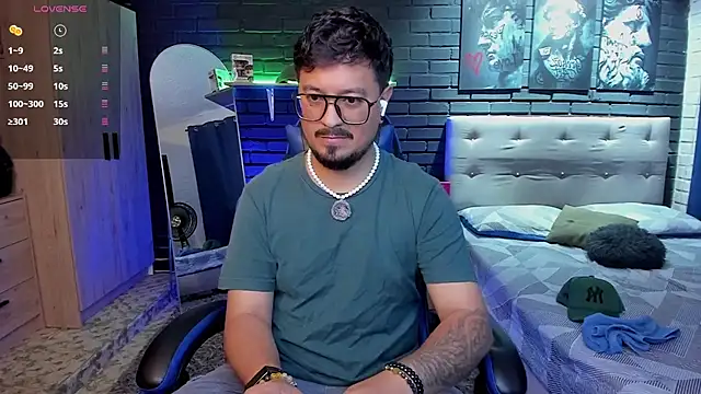 DaviidEvans_ webcam