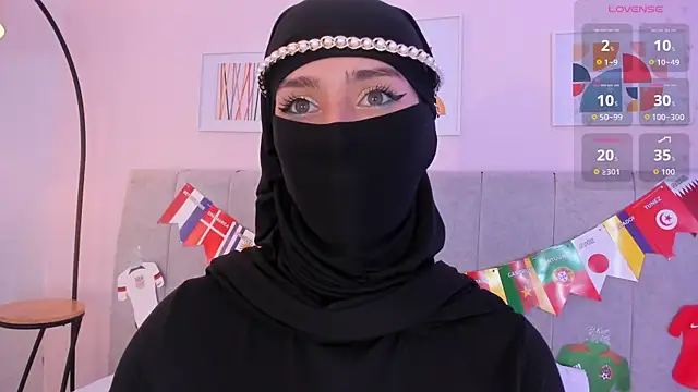 rawiya webcam