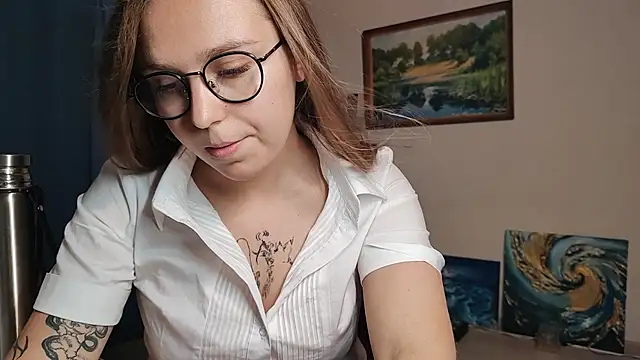 DainaCampagnini webcam