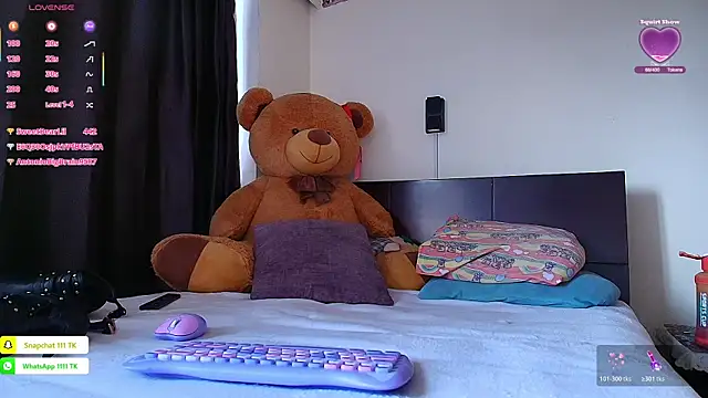 Samanntthaa__ webcam