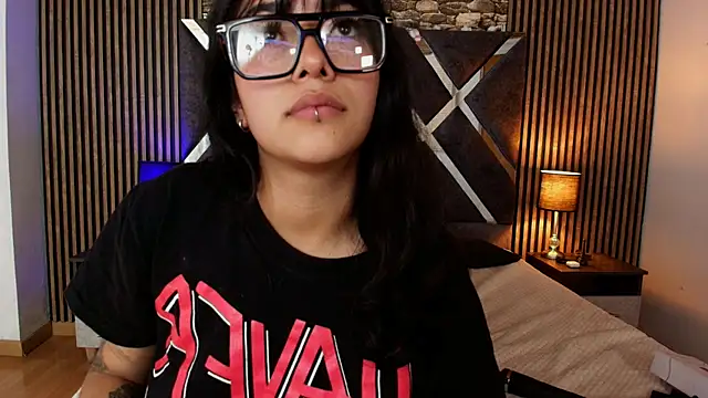Amy_channel webcam