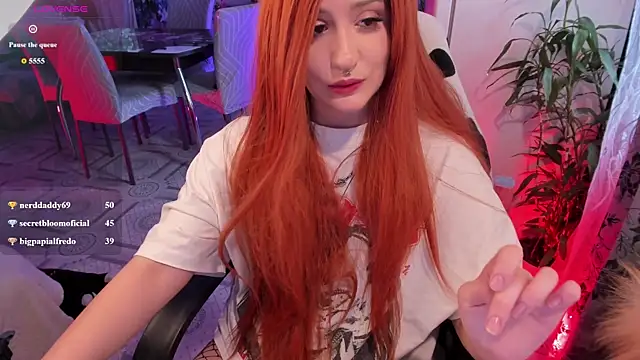 Sserendipityy webcam