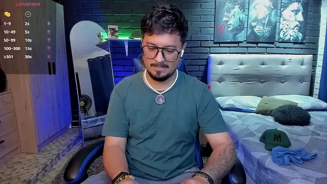 DaviidEvans_ webcam