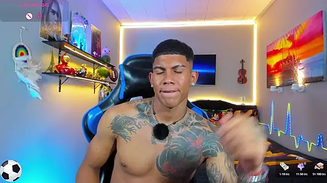 Damian_latinxxx webcam