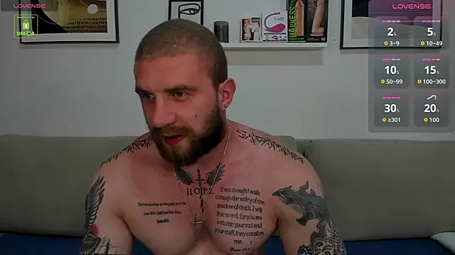 Gerard_Finbar webcam
