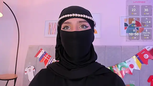 rawiya webcam