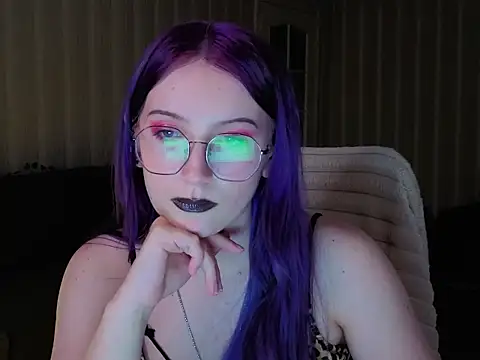 violet-siren-x webcam