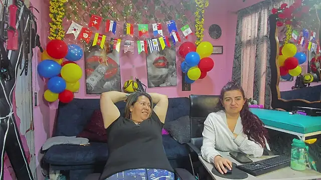 lesbiancuple webcam