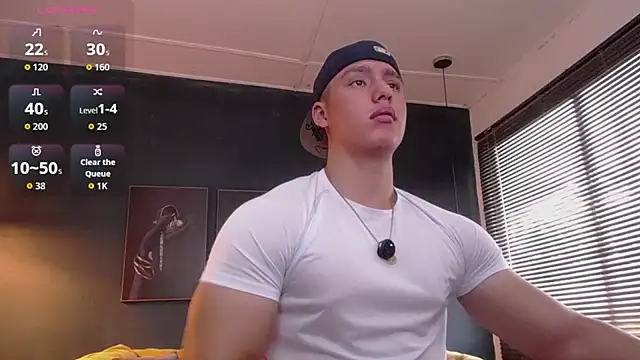 deivid_parker live cam on StripChat