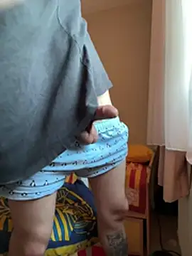 caraboi66 (M young) - CUM SHOW