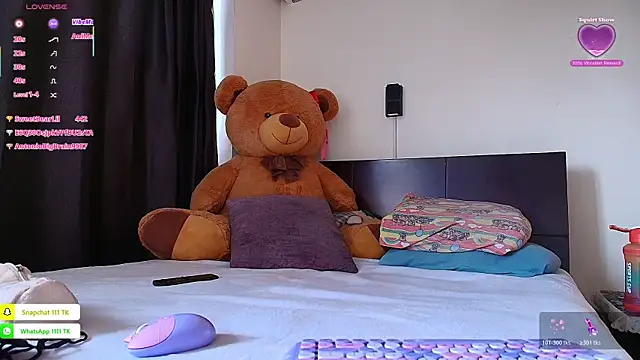 Samanntthaa__ webcam