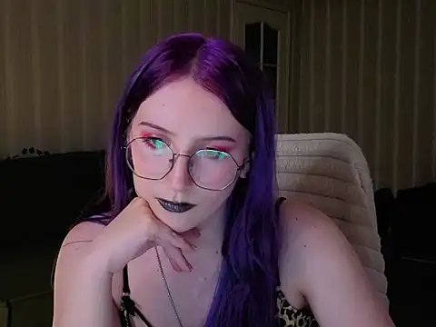 violet-siren-x webcam