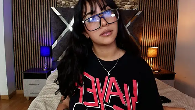 Amy_channel webcam