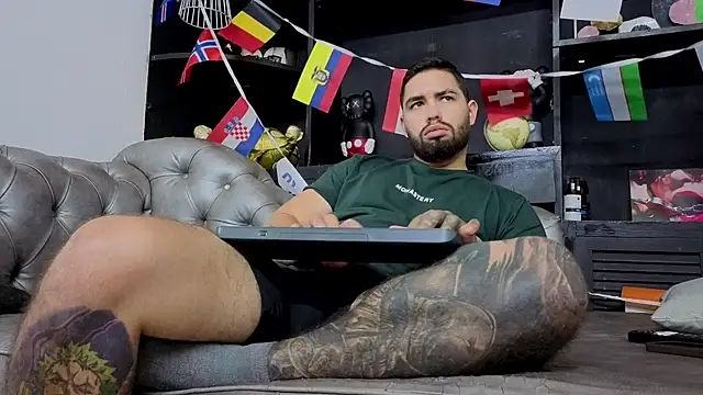 matteosantos webcam