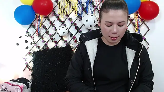 Samantha_Wallker webcam