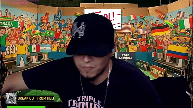 chino_roz webcam