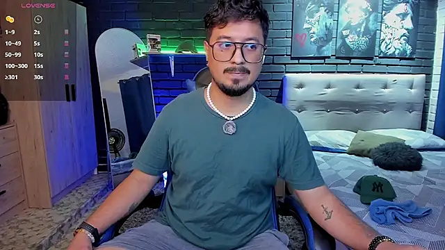 DaviidEvans_ webcam