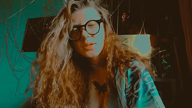 VivienDarkbloom webcam