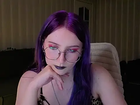 violet-siren-x webcam