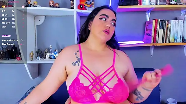 annie_sweetx webcam