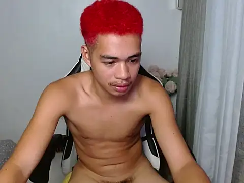 curlyasian_njxx webcam