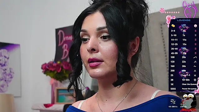 LexyRene webcam