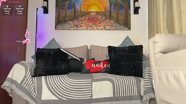 Adams_ricci webcam