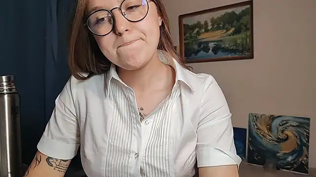 DainaCampagnini webcam