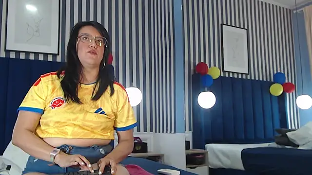 Sallydickinson webcam