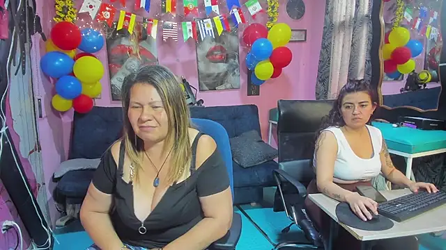 lesbiancuple webcam