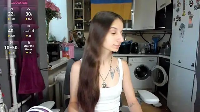 _Nika_Kik webcam