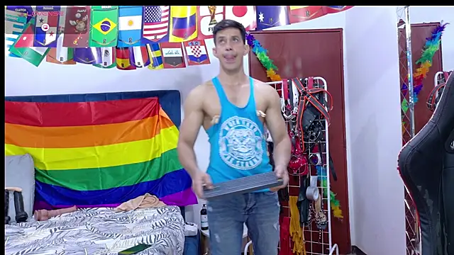 JoseRumbero26 webcam