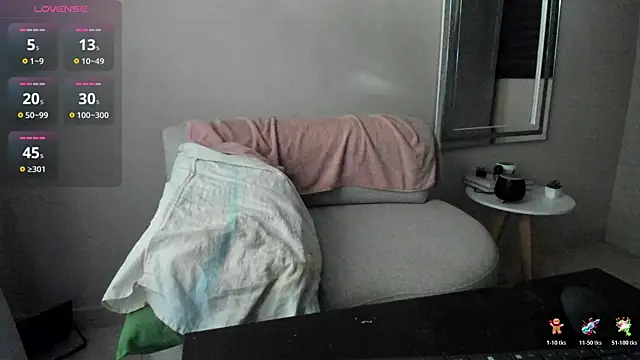 dahian_carter webcam