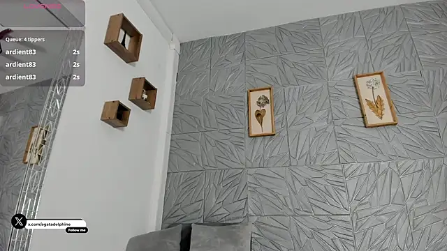 agatadelphine webcam