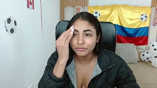 shaneelle webcam
