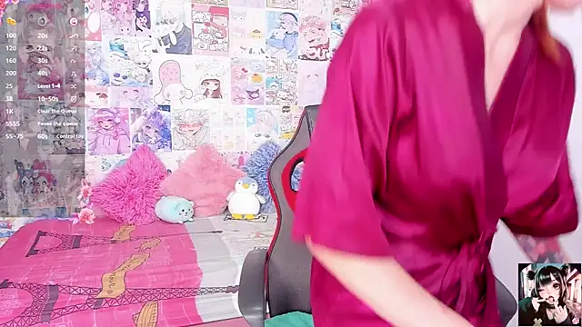 Danniela_rivera webcam