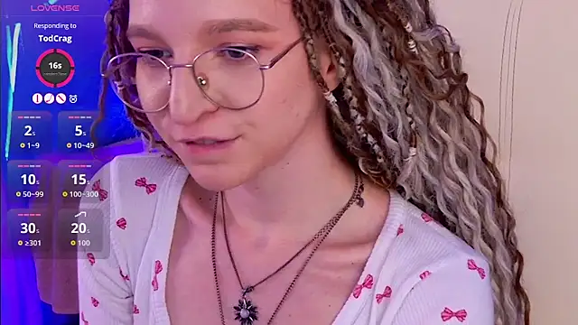 VioletShine webcam