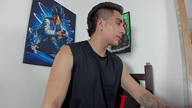 Austin_nice_cock webcam