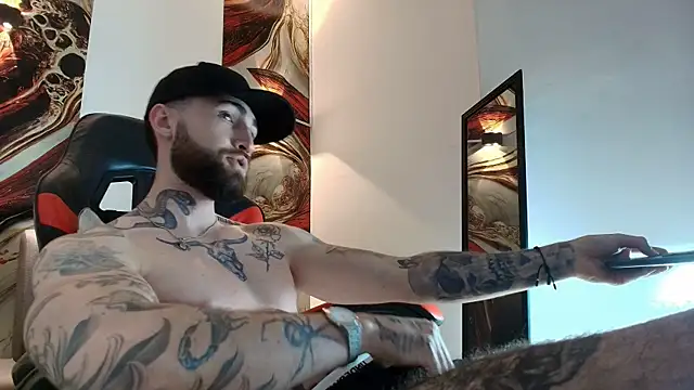 Luke_davis01 webcam