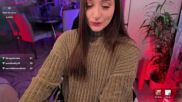 Sserendipityy webcam