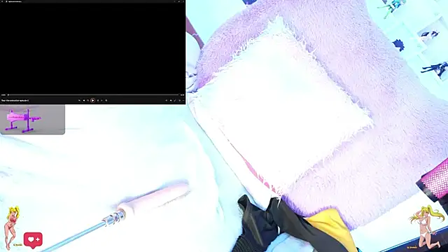 Kira-- webcam