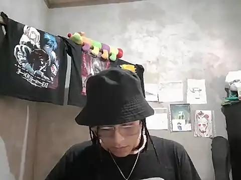dirty_model webcam